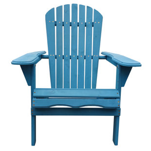 Navy Blue Adirondack Chair Wayfair Quickview