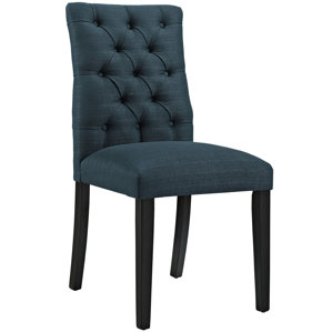Duchess Upholstered Dining Chair by Modway