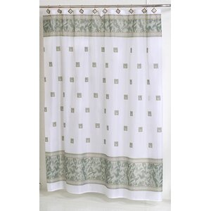 Billings Shower Curtain