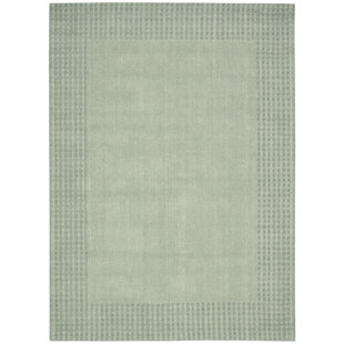Coastal Living Rugs Wayfair Cottage Grove Coastal Village Hand Loomed Mist Area Rug