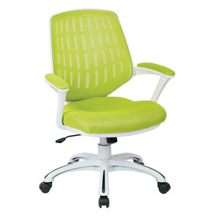 Green Ergonomic Office Chairs You Ll Love Wayfair Quickview