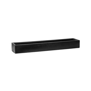 Modern Black Planters Allmodern