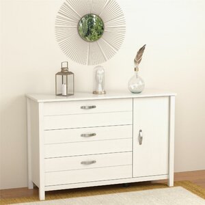 Alain 3 Drawer Dresser