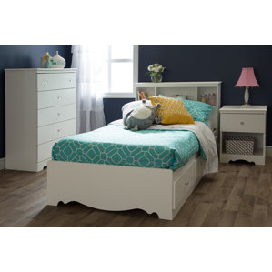 Crystal Platform Configurable Bedroom Set by South Shore