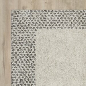 Brano Gray Area Rug