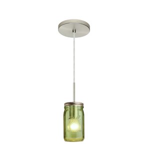 Milo 1-Light Mini Pendant