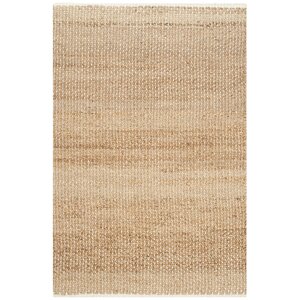 Natural Fiber Ivory/Natural Area Rug