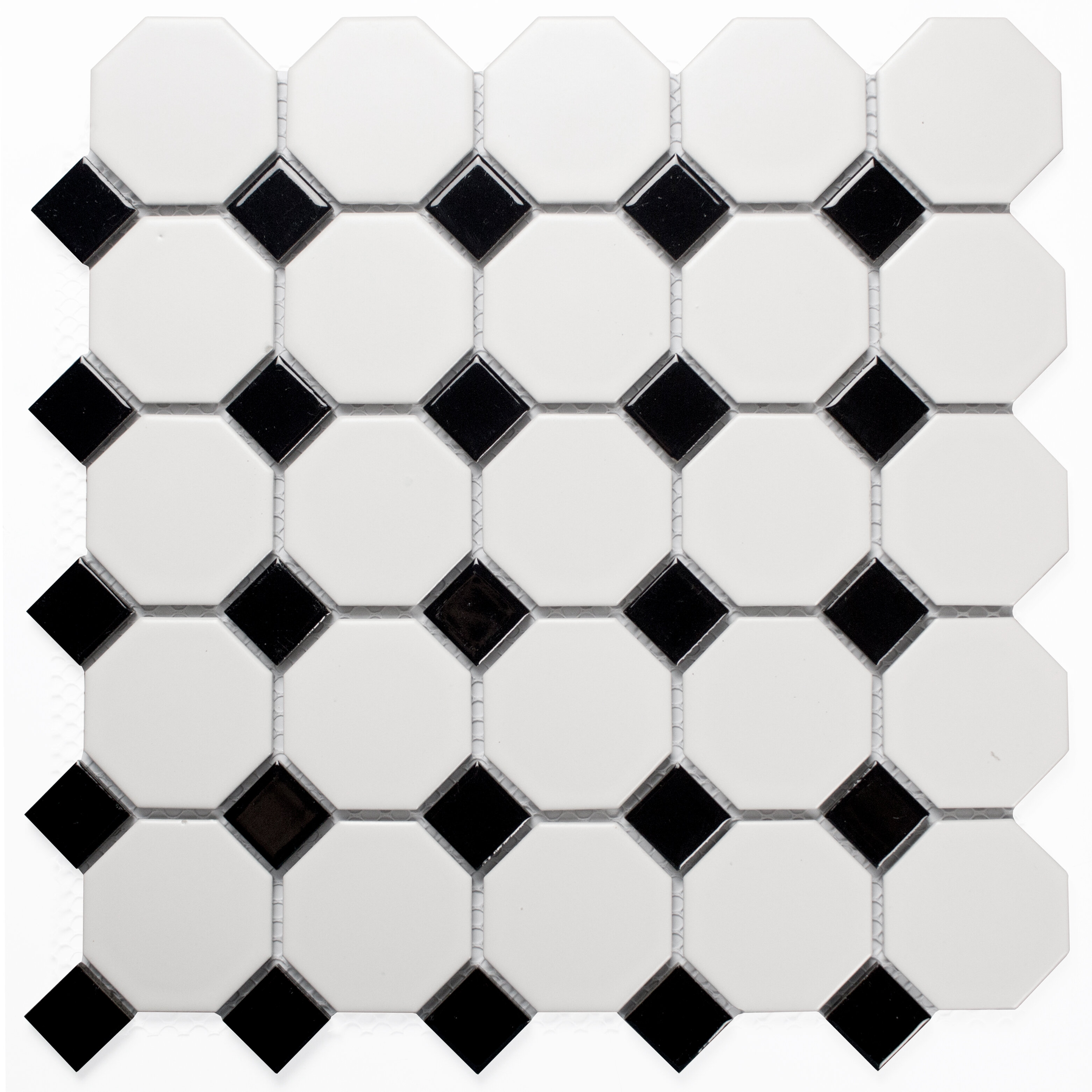 Black And White Mosaic Tile Backsplash trending searches