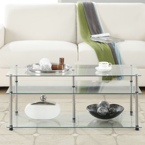 Edwin Coffee Table by Zipcode Design
