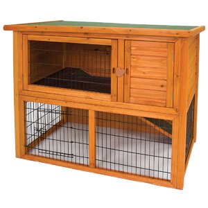 Premium Penthouse Rabbit Hutch