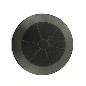 Filter for Ductless / Ventless Installation and Replacement for Under Cabinet Range Hoods
