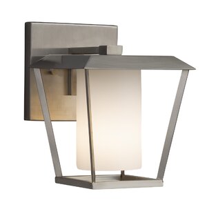 Luzerne 1-Light Outdoor Sconce