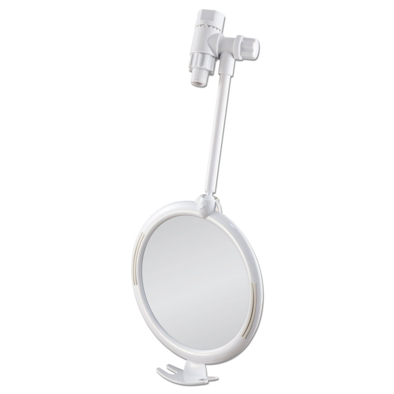 Zadro Z'Fogless Telescoping Water Shower Mirror & Reviews Wayfair