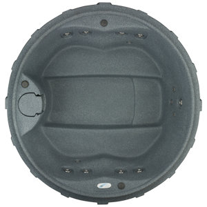 AR-200P Premium 4-Person 14-Jet Plug and Play Spa with Heater and Ozone