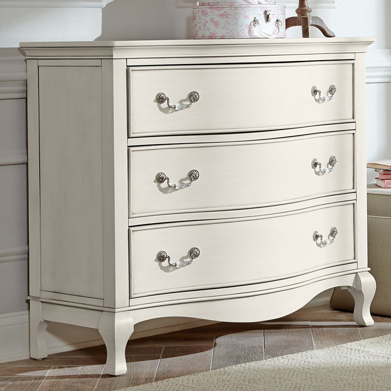 Viv Rae Winifred 3 Drawer Single Dresser Reviews Wayfair Winifred 3 Drawer Single Dresser