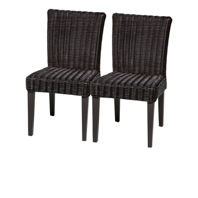 Fairfield 9 Piece Outdoor Patio Dining Set Birch Lane Fairfield 9 Piece Outdoor Patio Dining Set