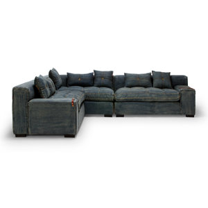 Ecksofa Livingston von Massivum