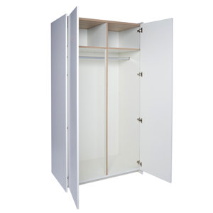 Drehtürenschrank Essentials von GillmoreSPACE