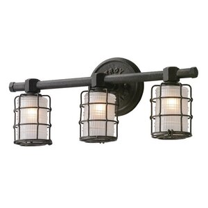 Kootenai 3-Light Vanity Light