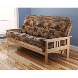 Deepwater Futon and Mattress by Loon P..