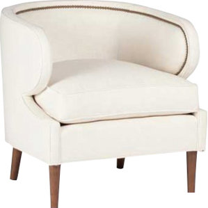 Monroe Armchair by Gabby