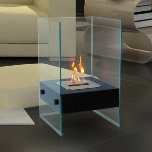 Indoor Fire Pit Coffee Table Wayfair Hudson Indoor Outdoor Fireplace