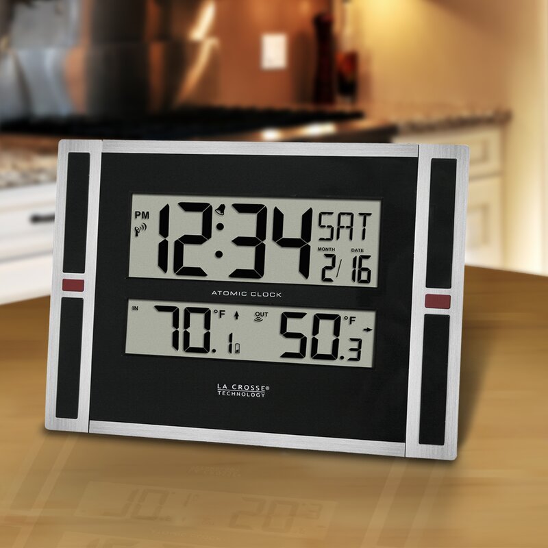 digital desktop clocks