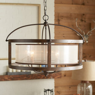 Rustic Chandeliers You Ll Love Wayfair Bundoran 5 Light Chandelier