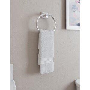 Mill Bridge Wall Mounted Towel Ring