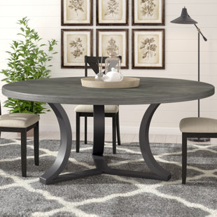 8 Seat Round Kitchen Dining Tables You Ll Love In 2019 Wayfair Quickview