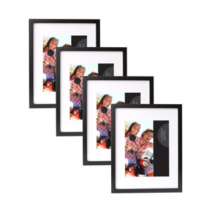 Gallery Wood Picture Frame (Set of 4)