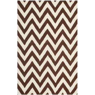 Teppiche Safavieh Eileen Hand Tufted Red Ivory Area Rug 121 X 182cm