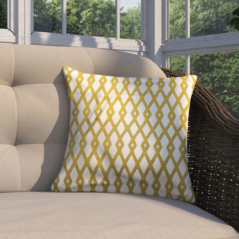 The Pillow Collection Cushion Cover & Reviews Wayfair.co.uk