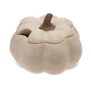 Amaral Pumpkin Stoneware 8.5