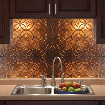 Spanish Tile Backsplash | Wayfair