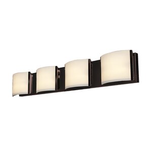 Ryant 4-Light Bath Bar