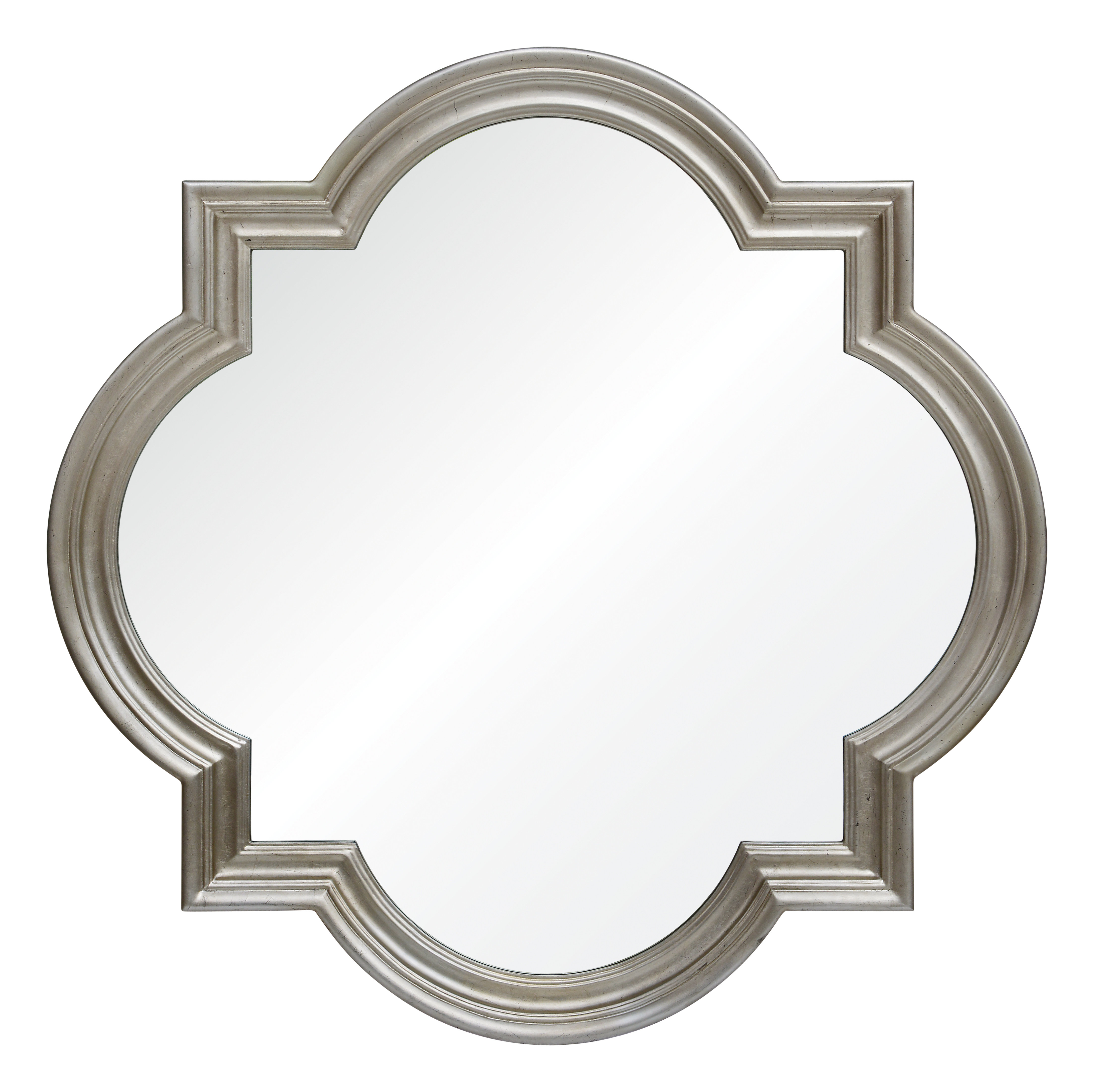 Mirror Image Home Barclay Butera Leaf Quatrefoil Accent Wayfair