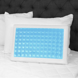 Memory Foam Queen Pillow by Alwyn Home