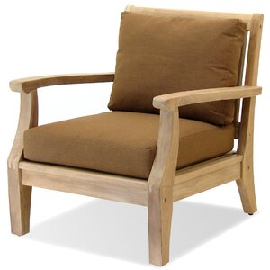 Miramar Lounge Chair with Cushions