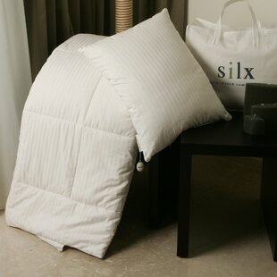 Silk Filled Comforter Wayfair