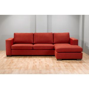 Ecksofa Ansbach mit Bettfunktion von Home Loft C..