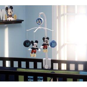 Mickey Mouse Musical Mobile