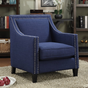 Blue Accent Chairs You\'ll Love | Wayfair Blue Accent Chairs You\'ll Love | Wayfair