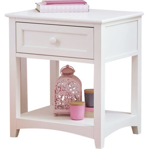 Lyric Nightstand by Harriet Bee