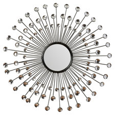 Sunburst Wall Mirror modern sunburst mirrors | allmodern Sunburst Wall Mirror modern sunburst mirrors | allmodern
