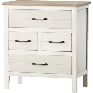 Ardin 4 Drawer Accent Stand