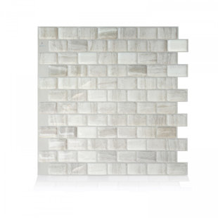 Floor Tile Wall You Ll Love Wayfair Ravenna Farro 9 74 X 80 L Stick Mosaic Tile In Beige