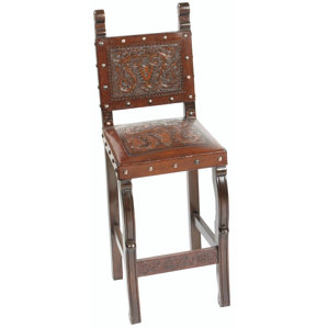 Colonial Bar Stool by New World Trading