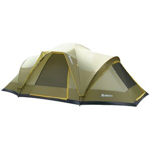 Wolf Mt. Family Dome Tent