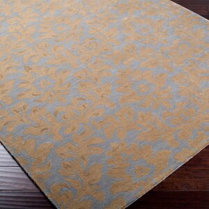 Bogard Beige/Blue Rug